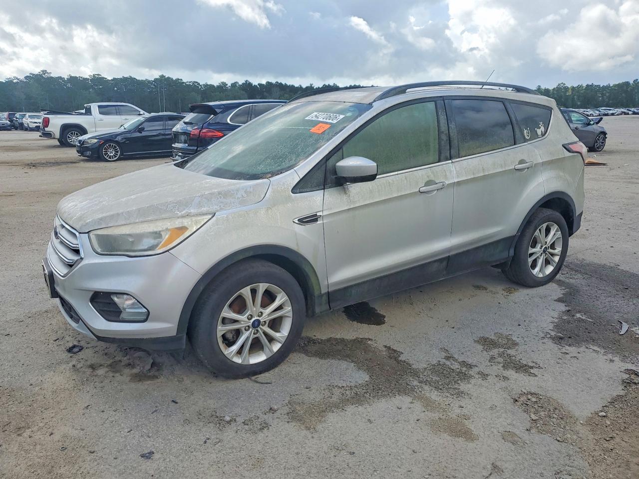2018 FORD ESCAPE