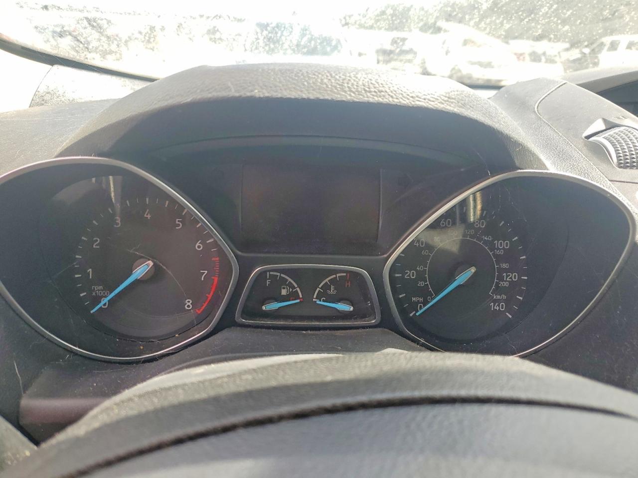2018 FORD ESCAPE