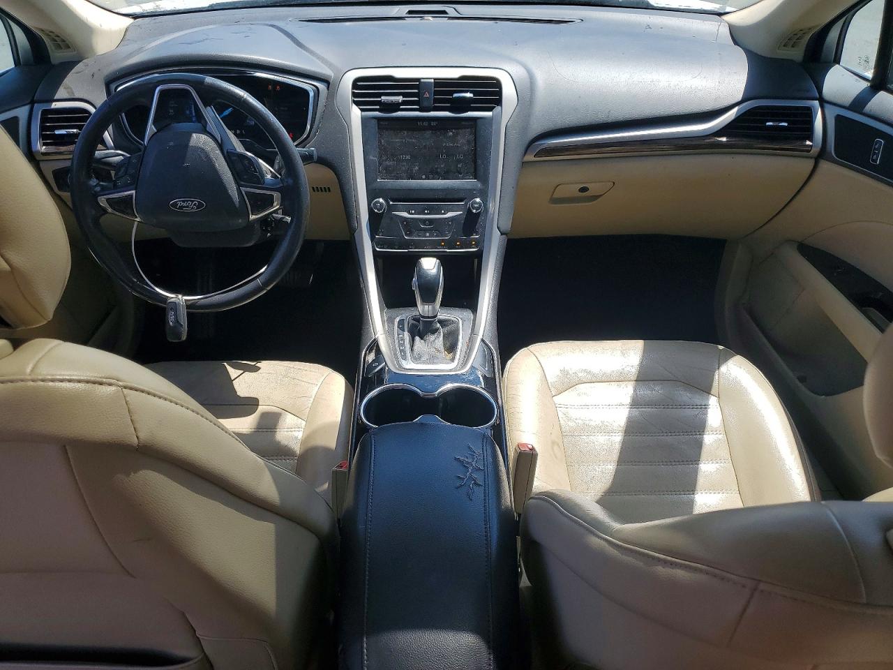 2014 FORD FUSION