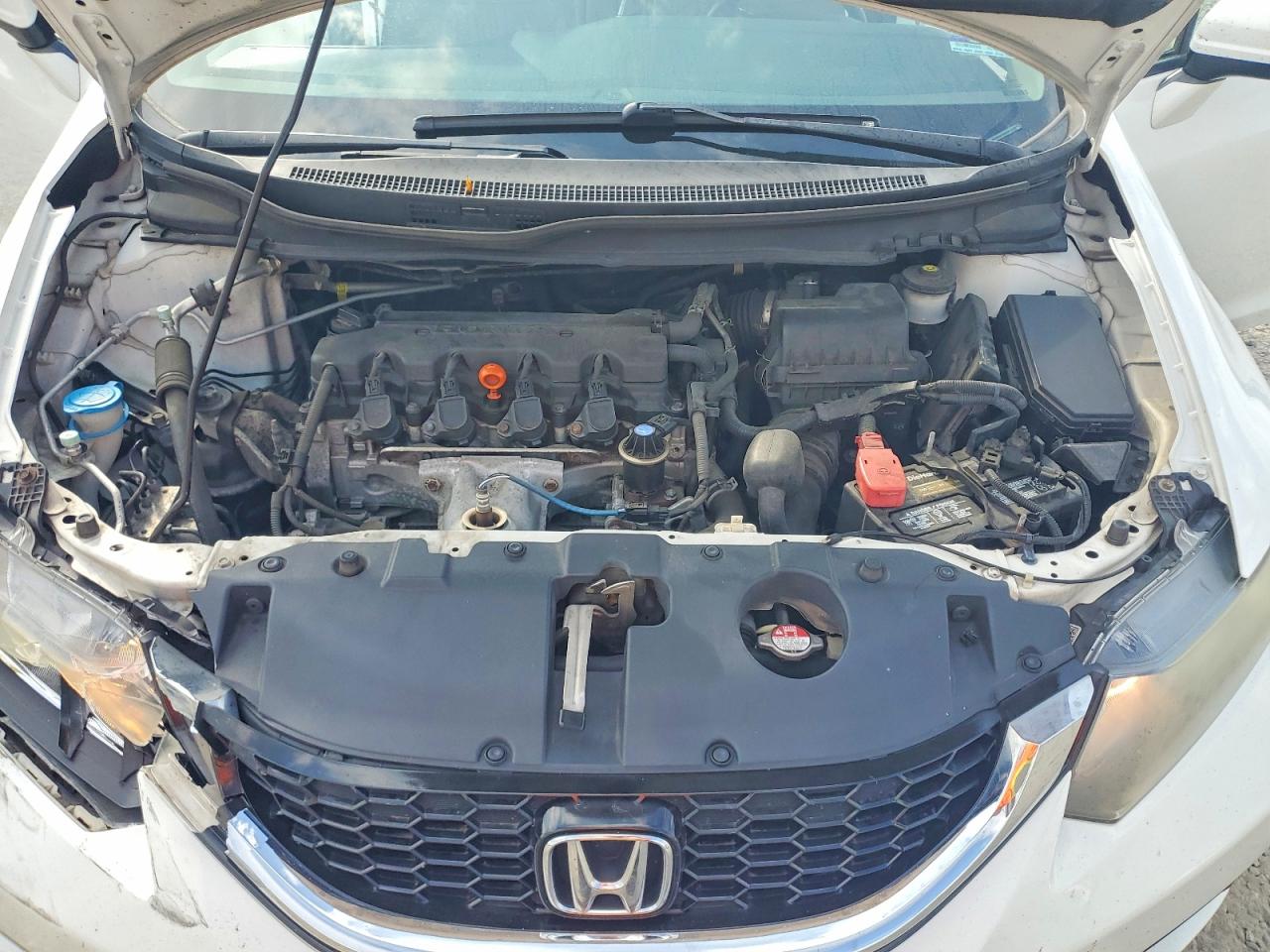 2015 HONDA CIVIC