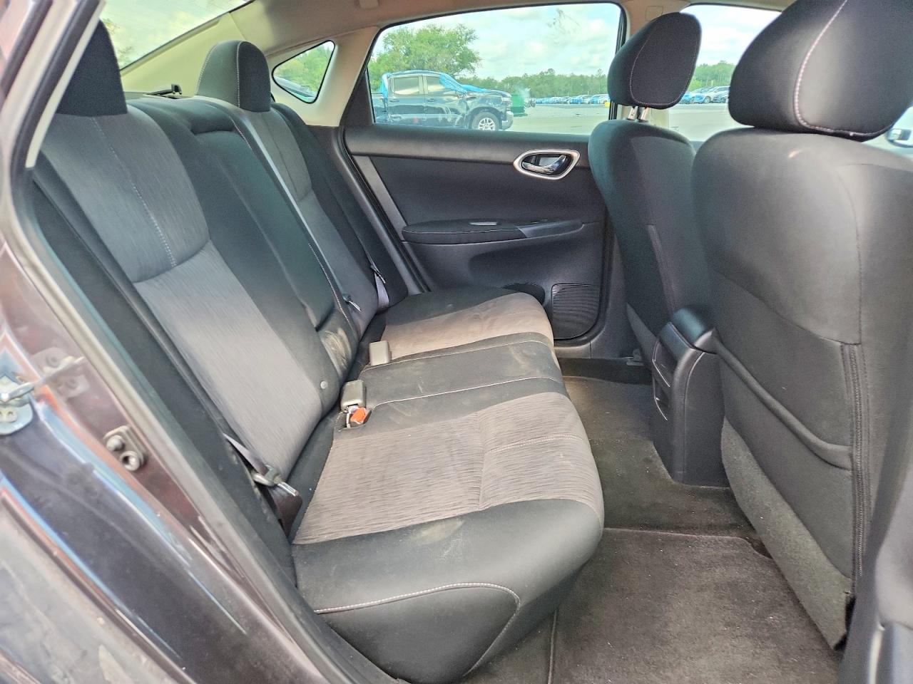 2014 NISSAN SENTRA