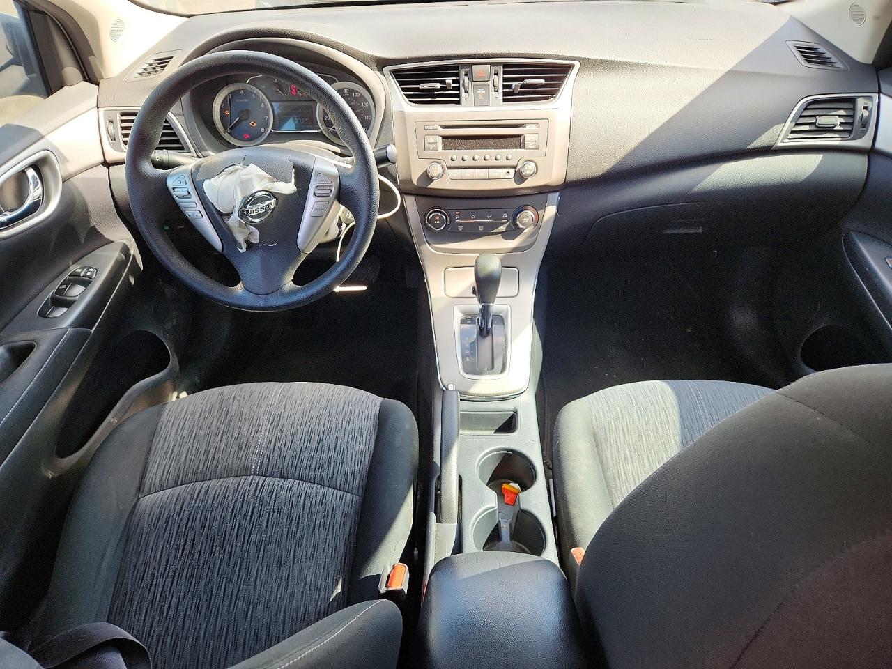 2014 NISSAN SENTRA