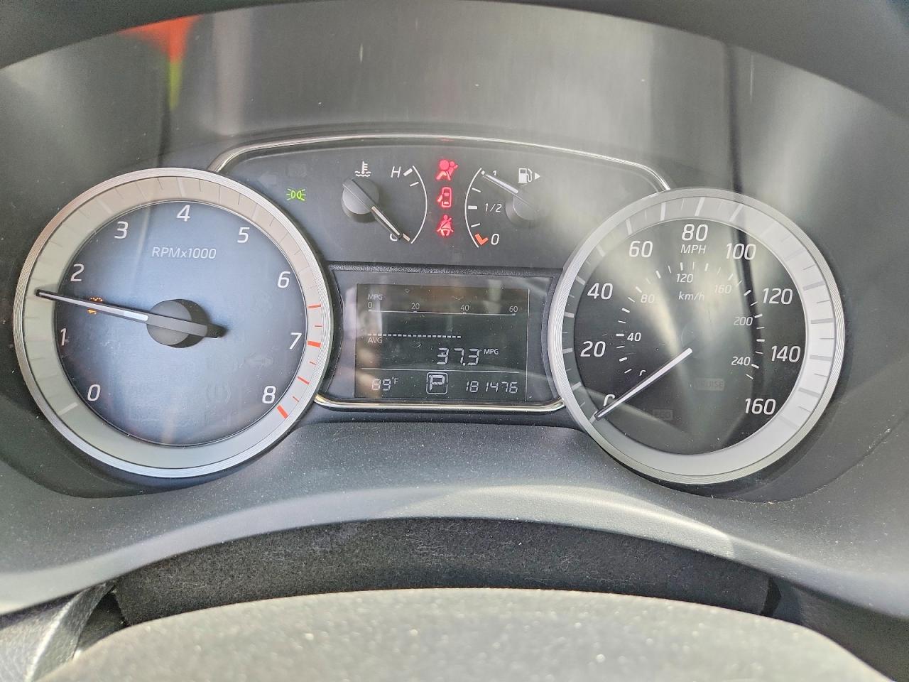 2014 NISSAN SENTRA