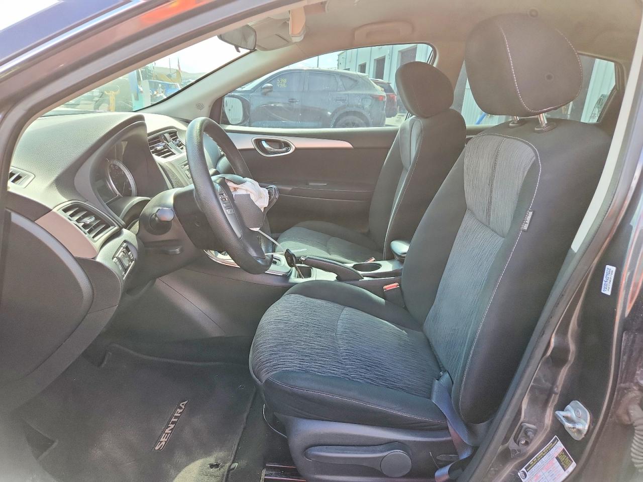 2014 NISSAN SENTRA