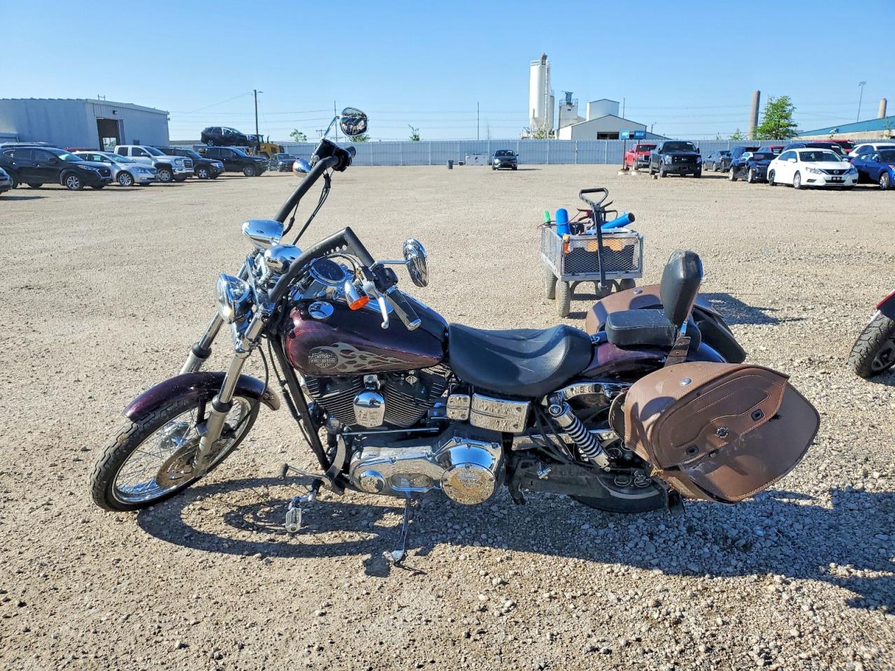 2005 HARLEY DAVIDSON FX