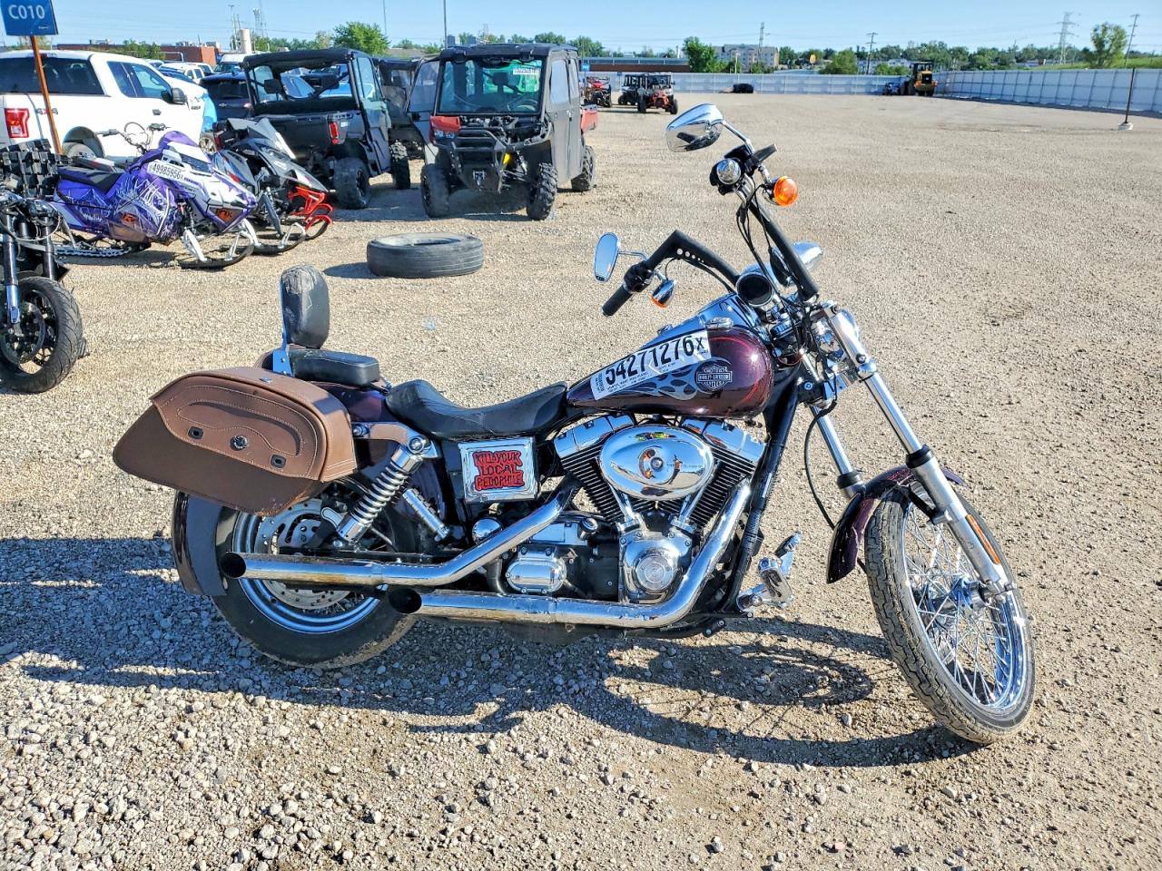 2005 HARLEY DAVIDSON FX