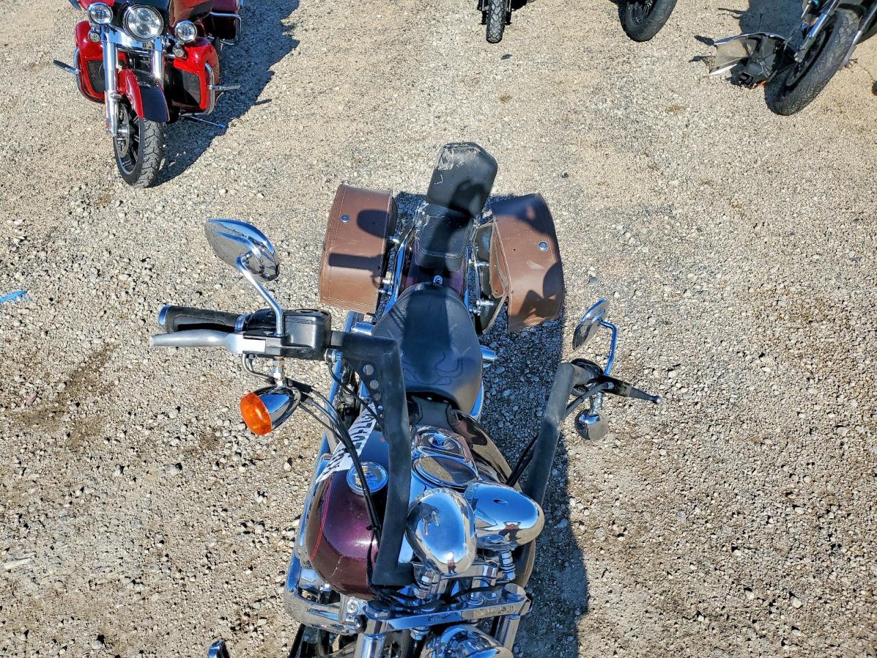 2005 HARLEY DAVIDSON FX