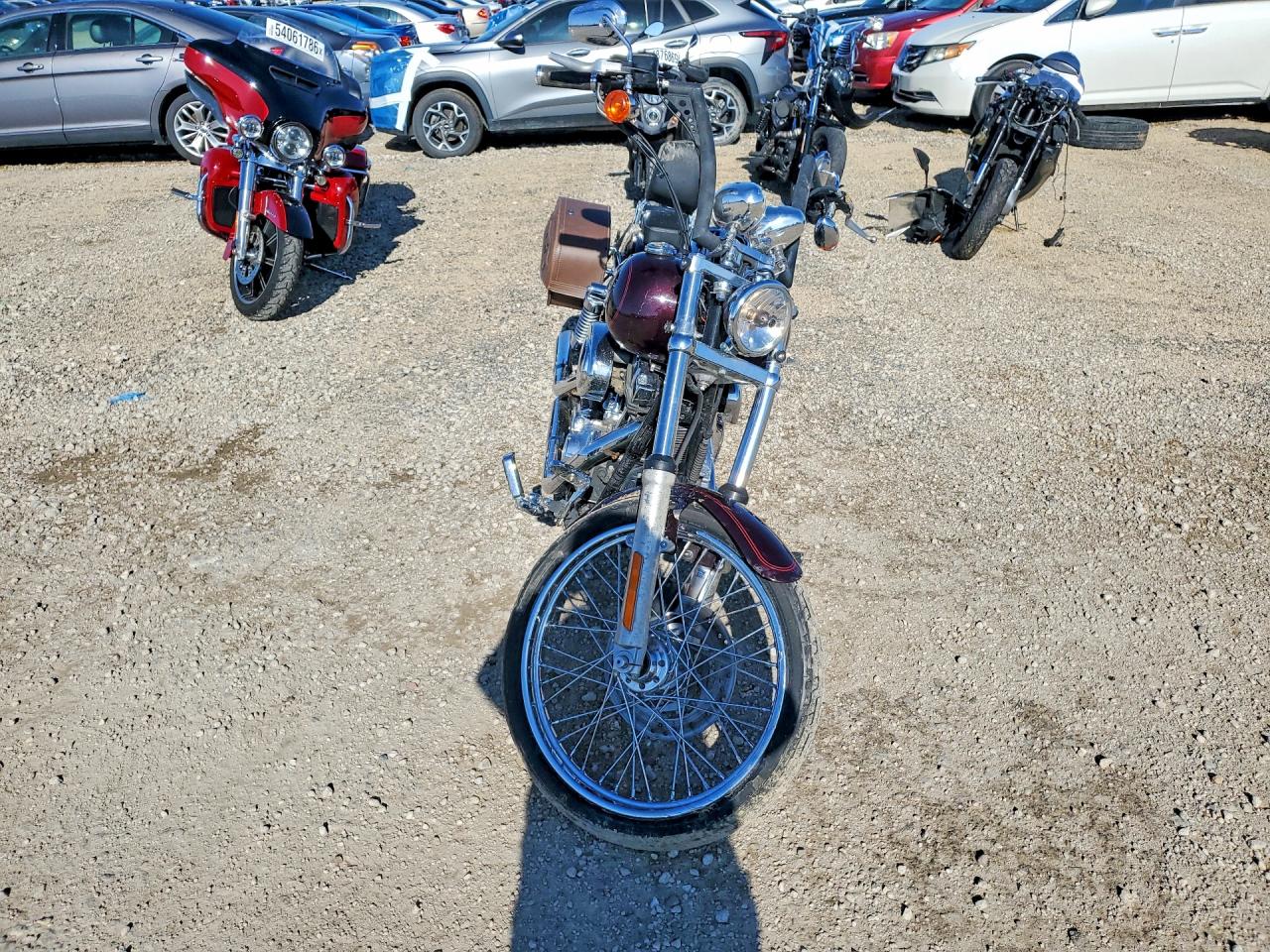 2005 HARLEY DAVIDSON FX