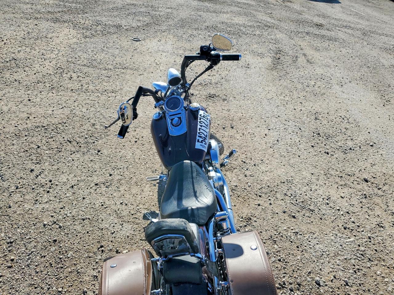 2005 HARLEY DAVIDSON FX