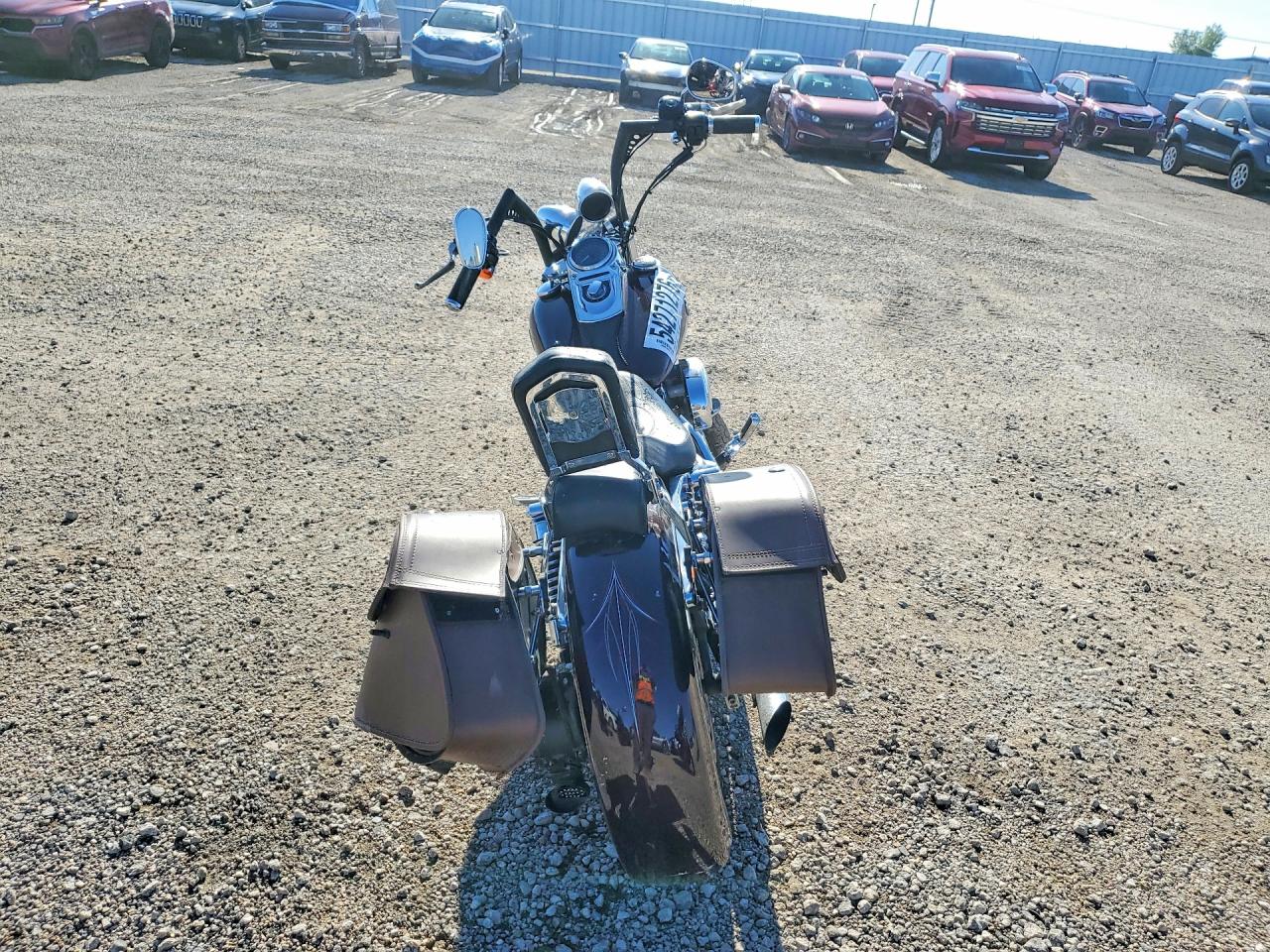 2005 HARLEY DAVIDSON FX