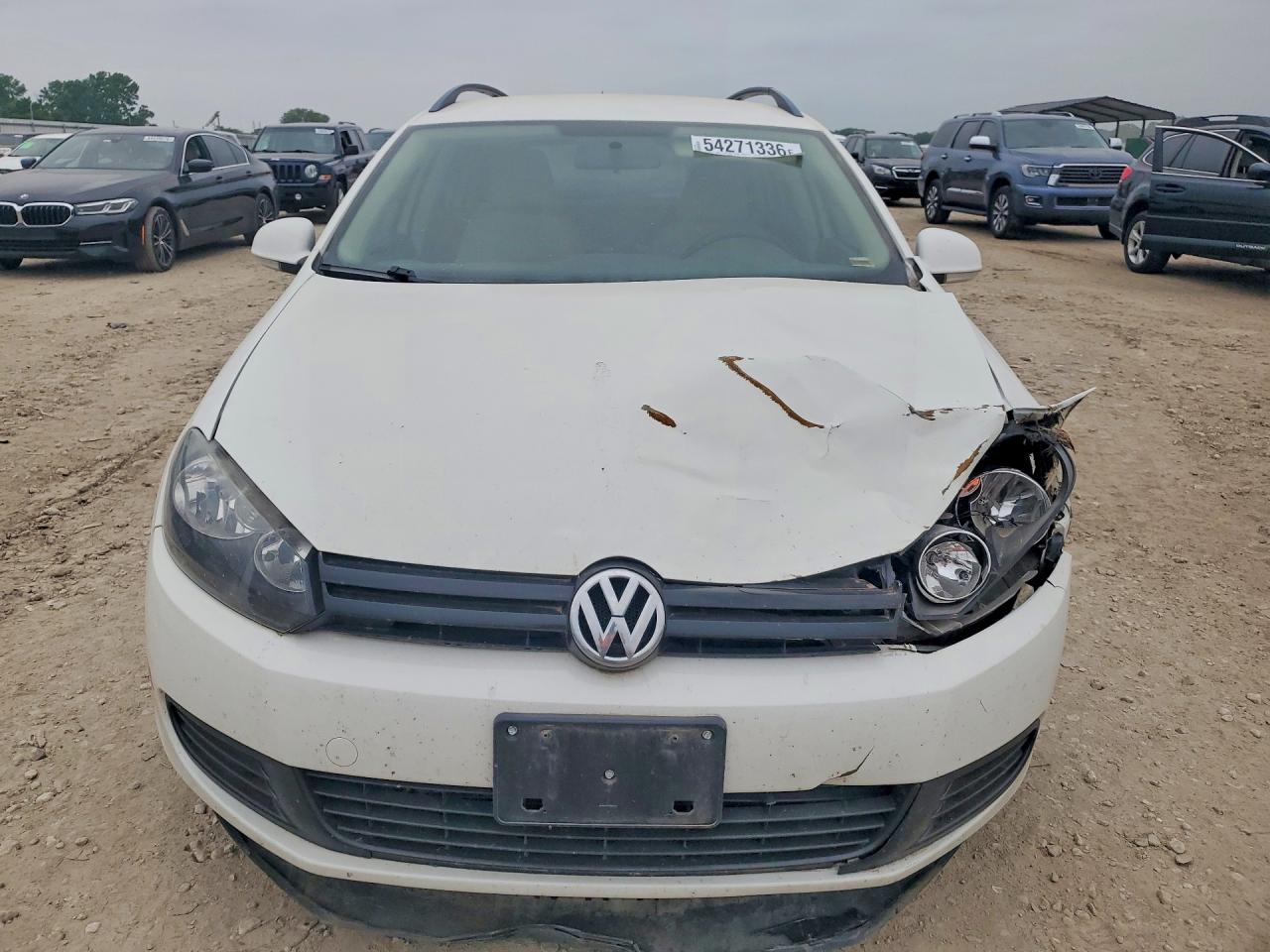 2011 VOLKSWAGEN JETTA