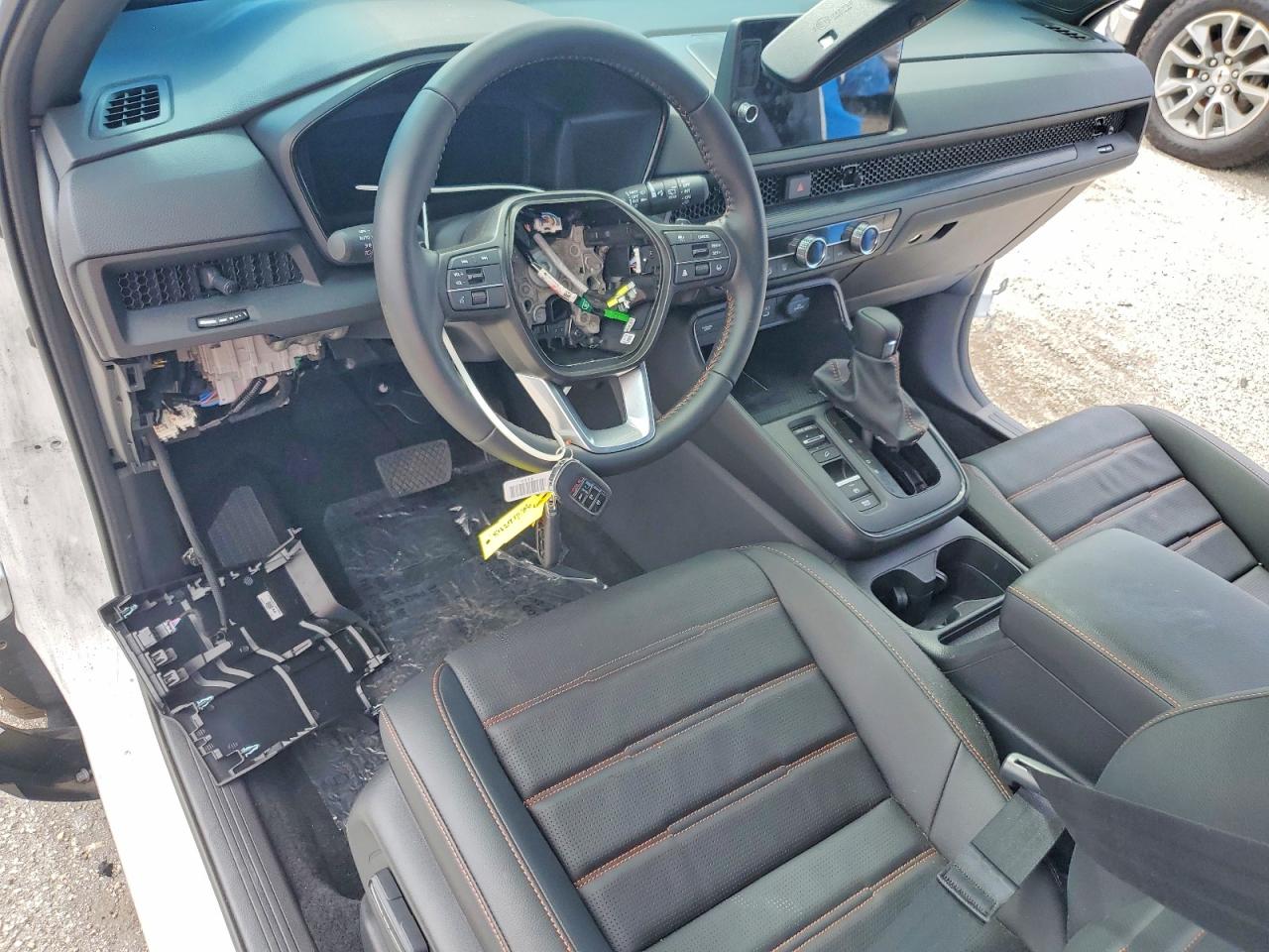 2026 HONDA CRV