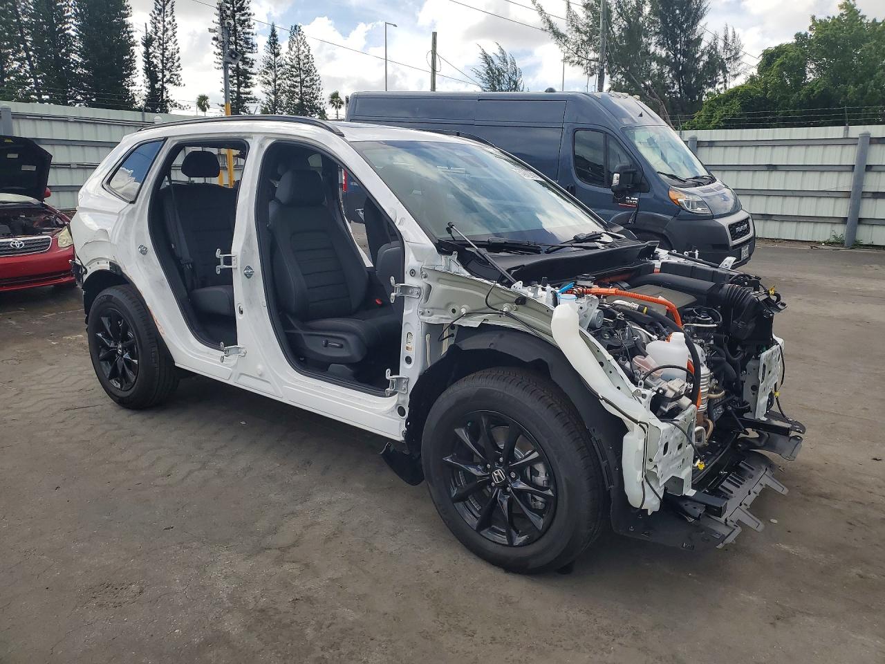 2026 HONDA CRV