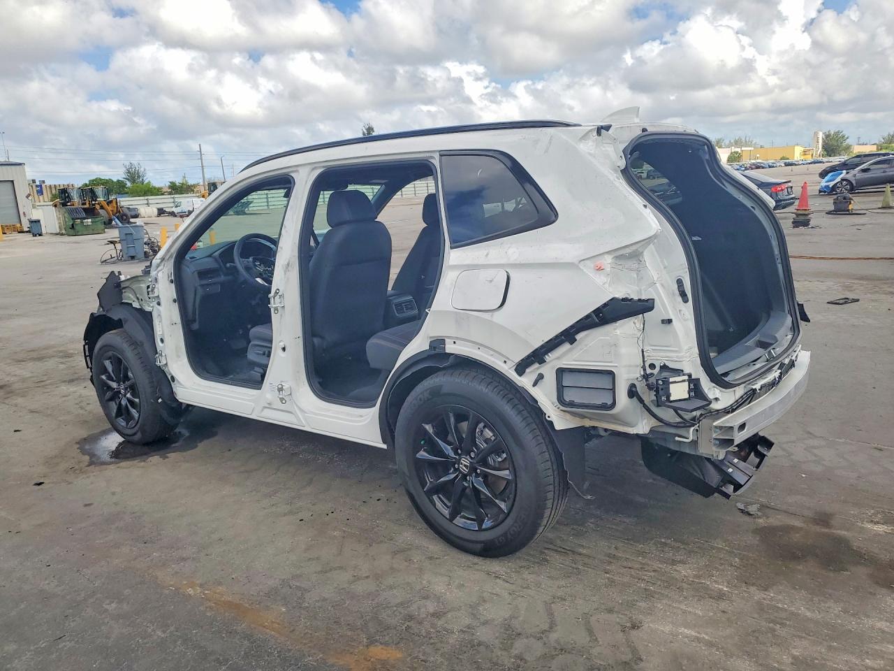 2026 HONDA CRV