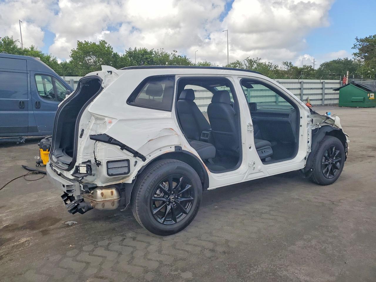 2026 HONDA CRV