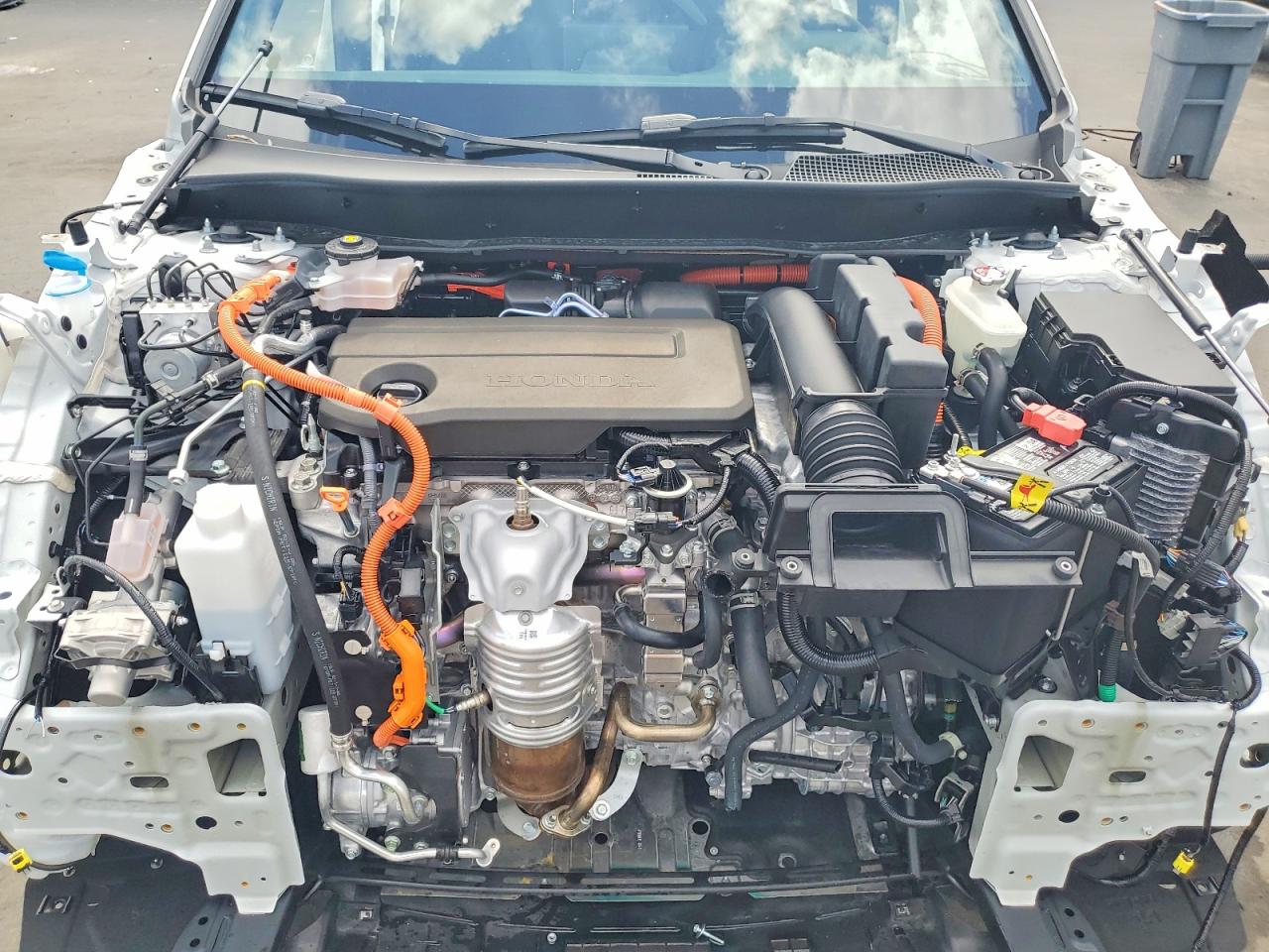 2026 HONDA CRV