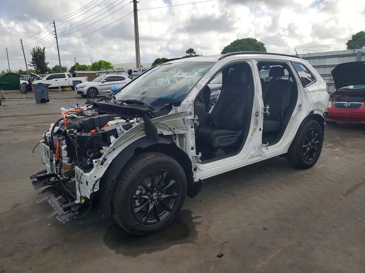 2026 HONDA CRV