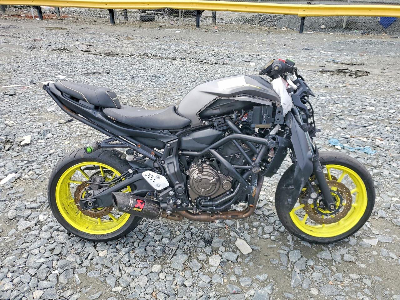 2018 YAMAHA ALL OTHER