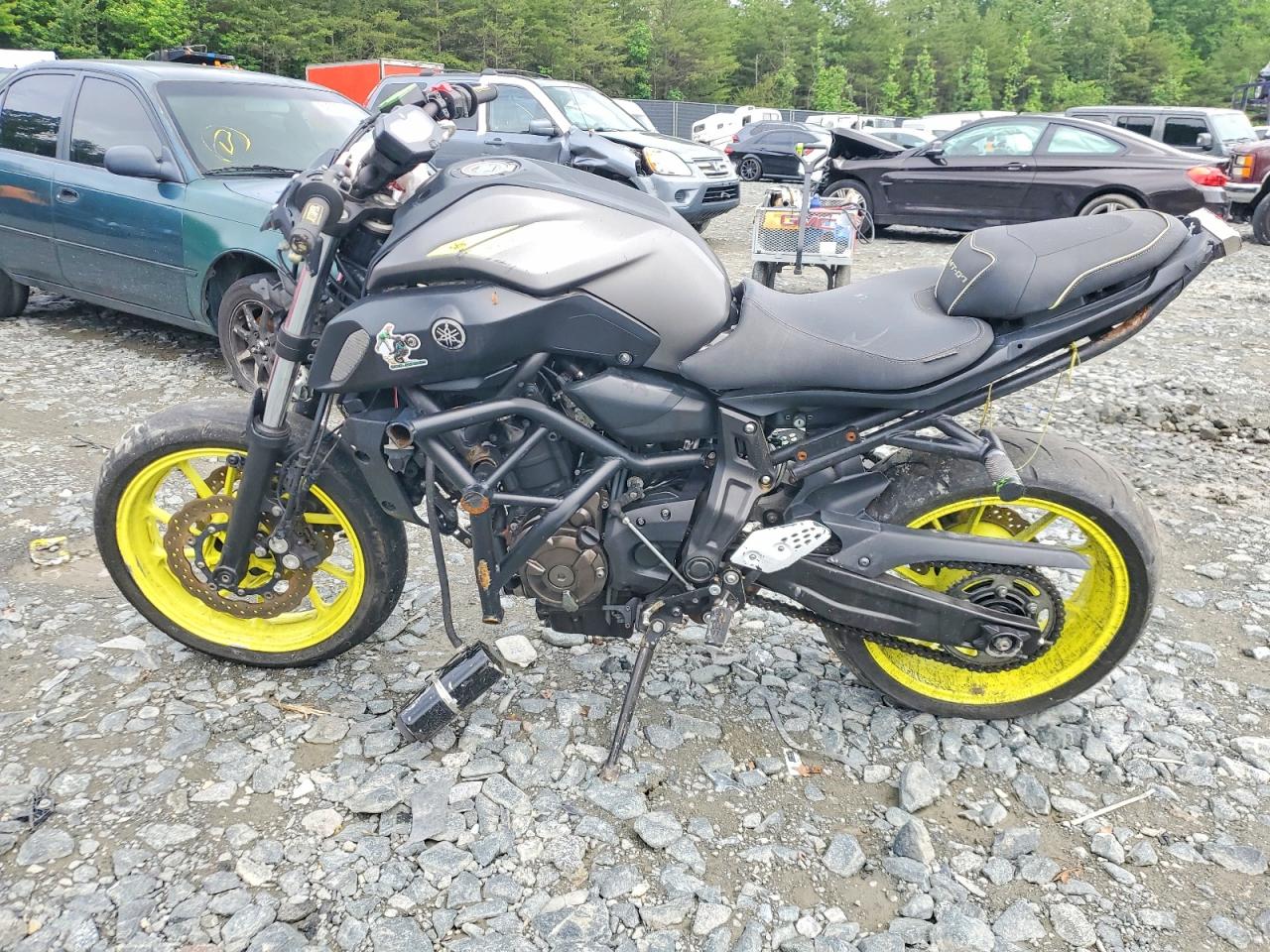 2018 YAMAHA ALL OTHER