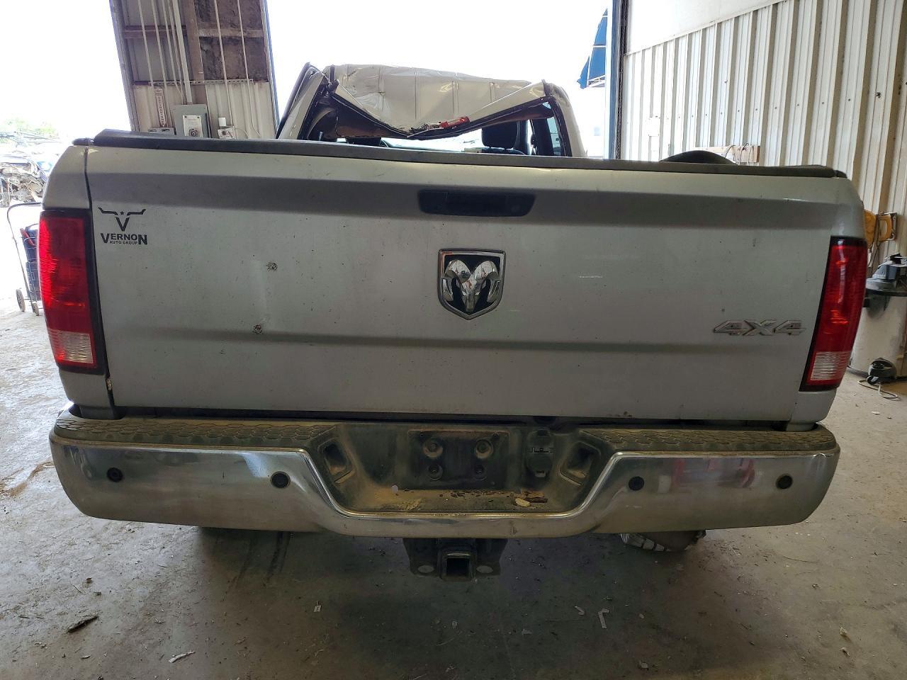 2017 RAM 3500