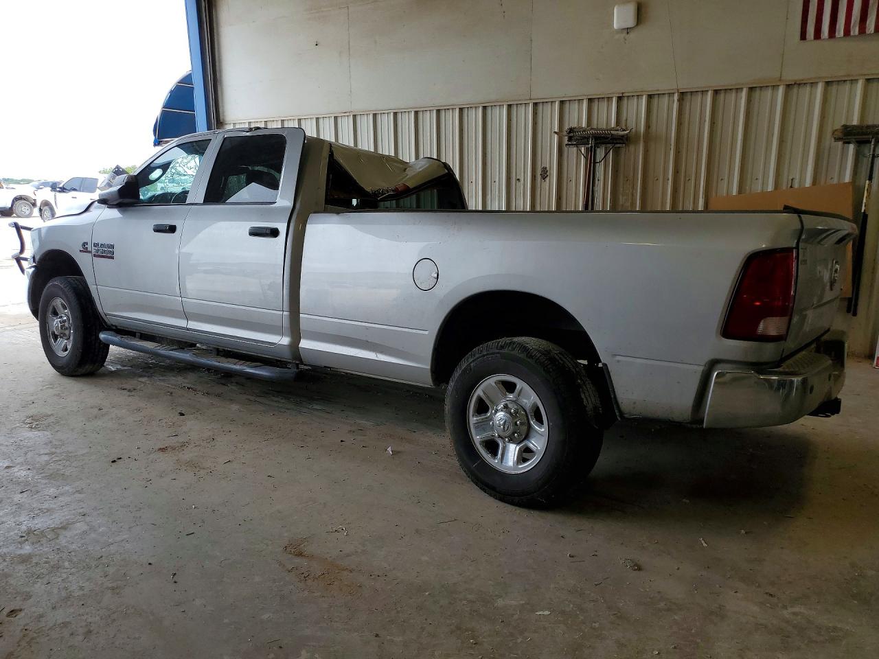 2017 RAM 3500
