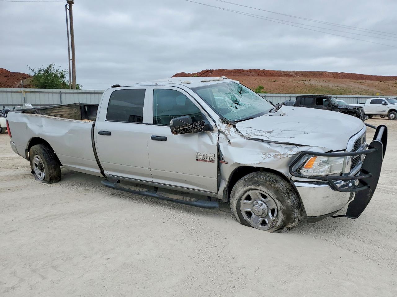 2017 RAM 3500