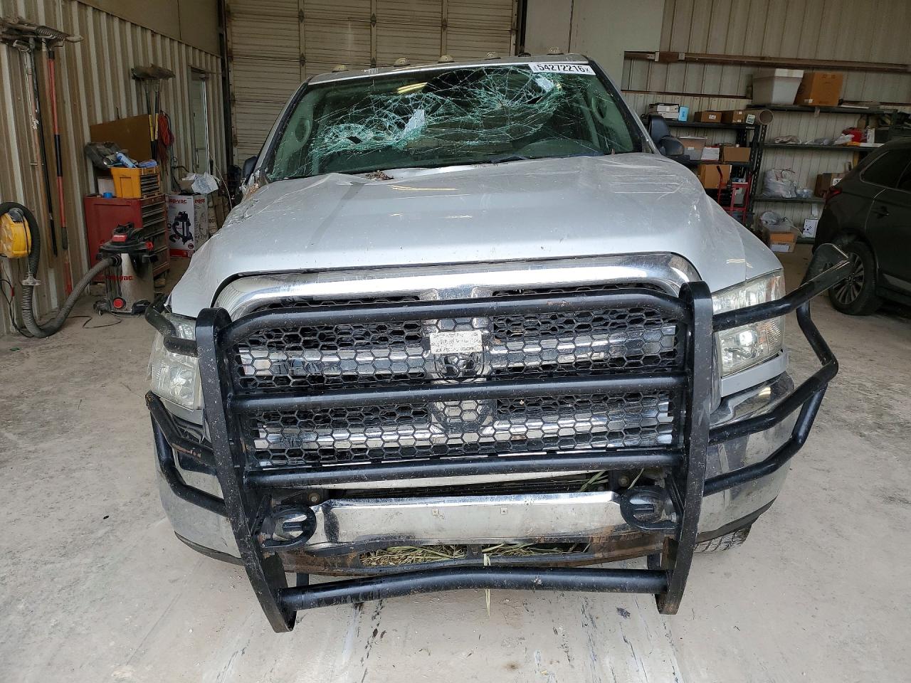 2017 RAM 3500