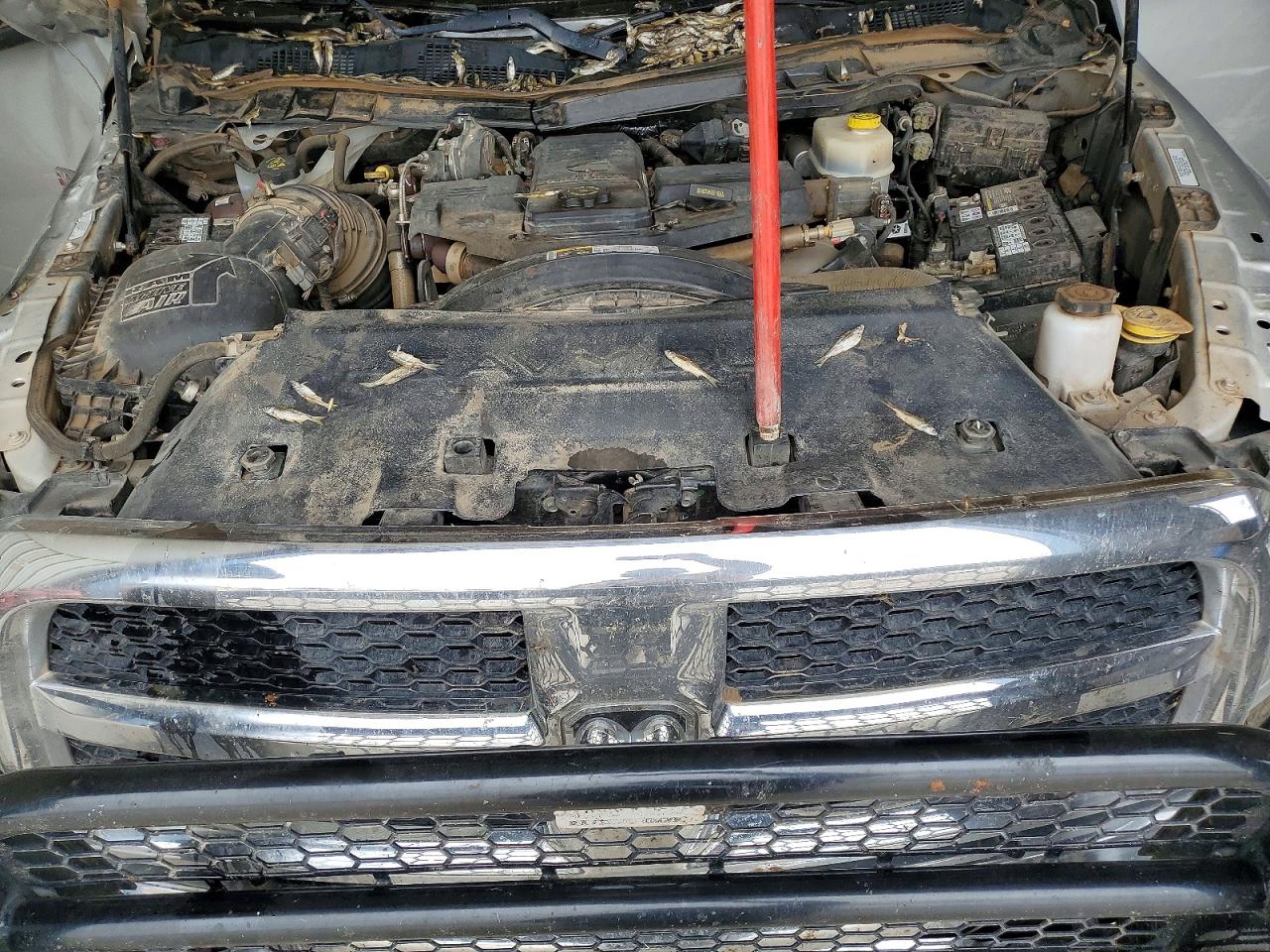2017 RAM 3500