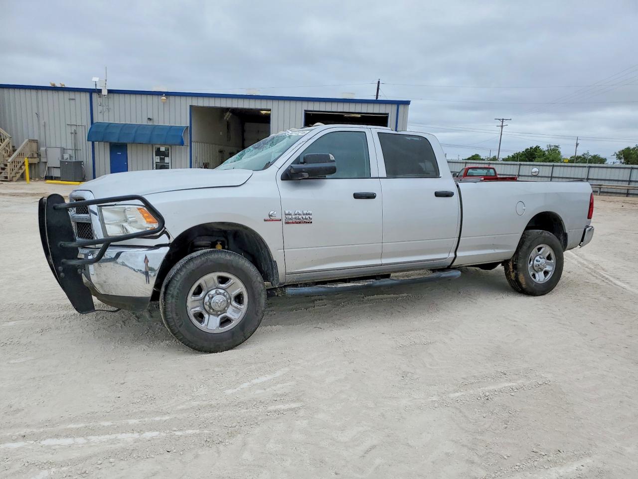2017 RAM 3500