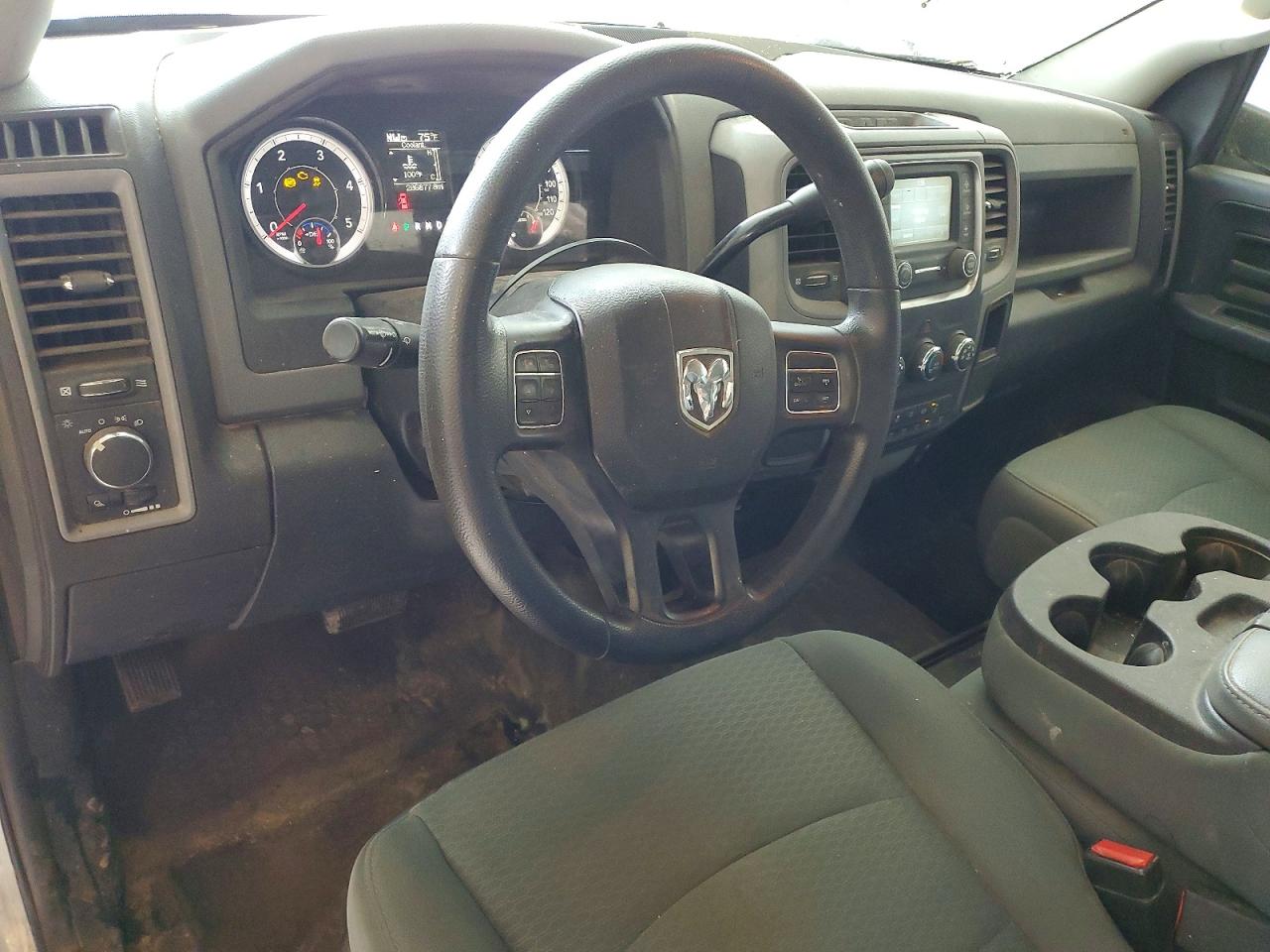 2017 RAM 3500