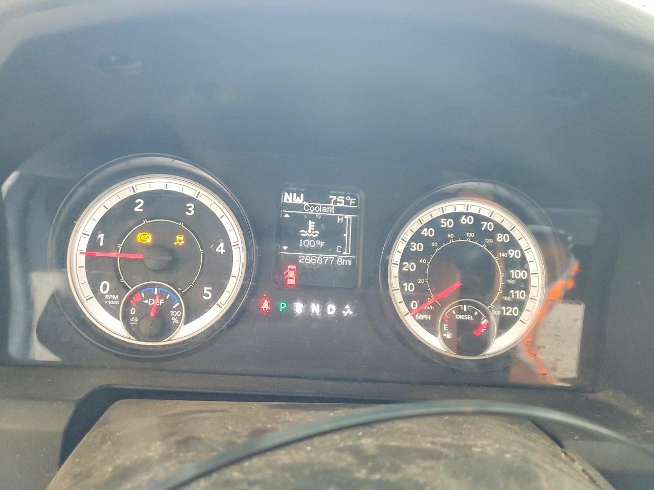 2017 RAM 3500