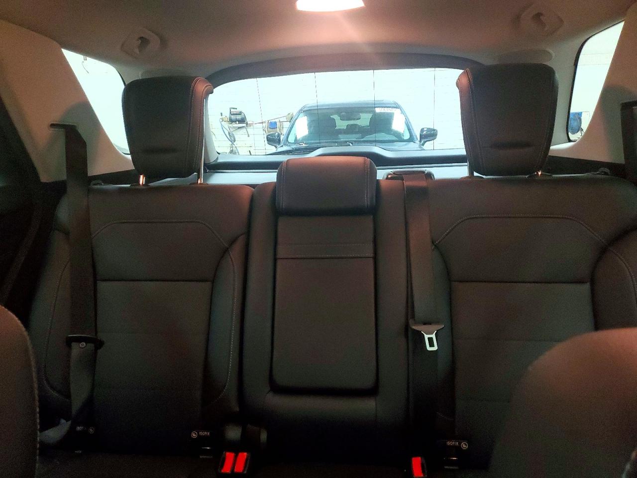 2015 MERCEDES-BENZ M-CLASS