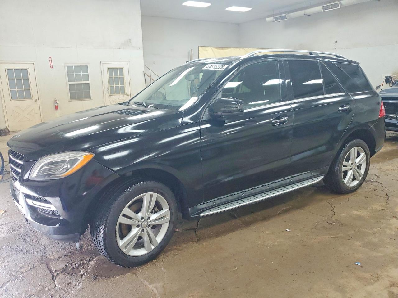 2015 MERCEDES-BENZ M-CLASS