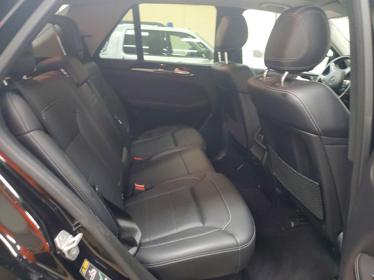 2015 MERCEDES-BENZ M-CLASS