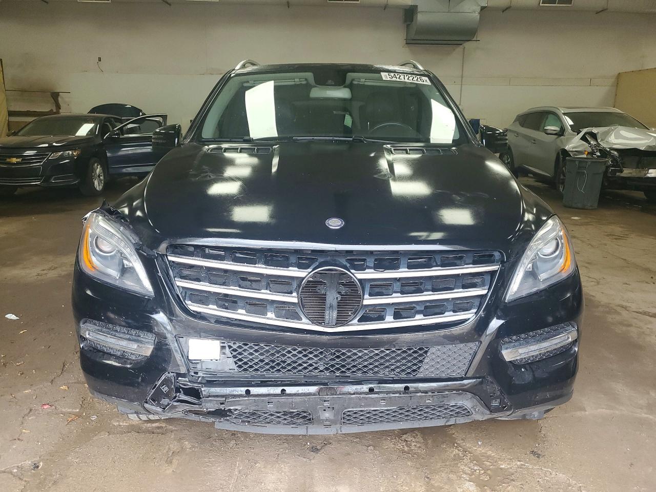 2015 MERCEDES-BENZ M-CLASS