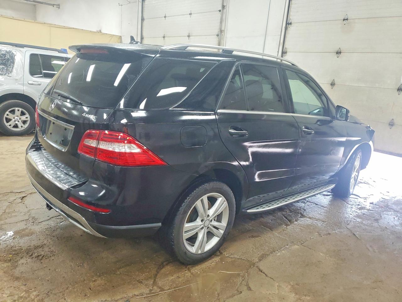 2015 MERCEDES-BENZ M-CLASS