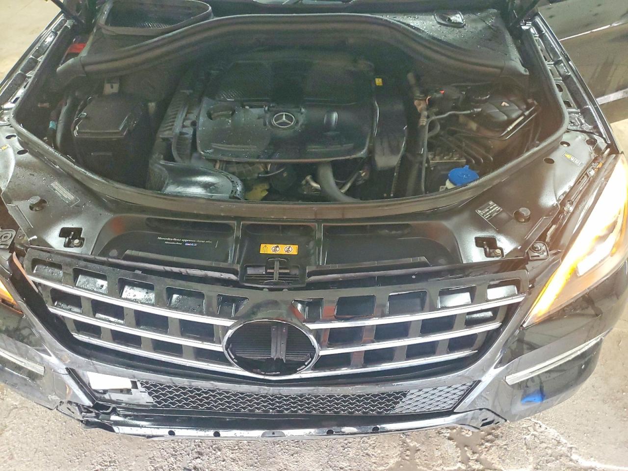 2015 MERCEDES-BENZ M-CLASS