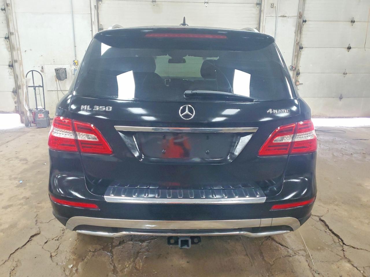 2015 MERCEDES-BENZ M-CLASS
