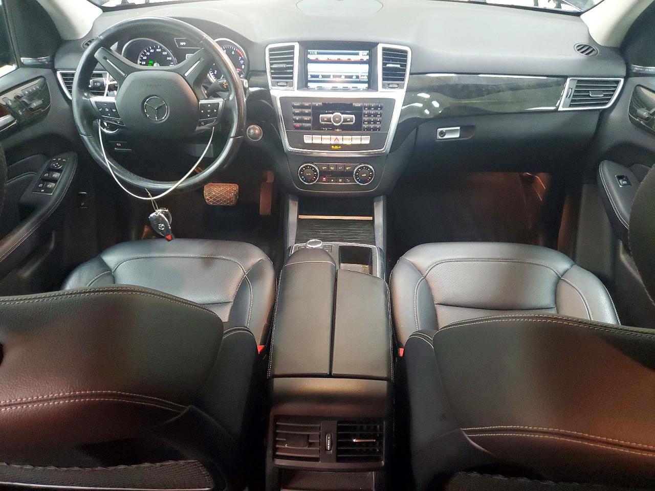 2015 MERCEDES-BENZ M-CLASS