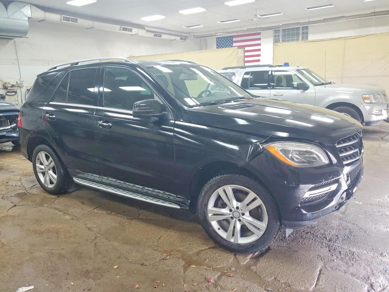 2015 MERCEDES-BENZ M-CLASS