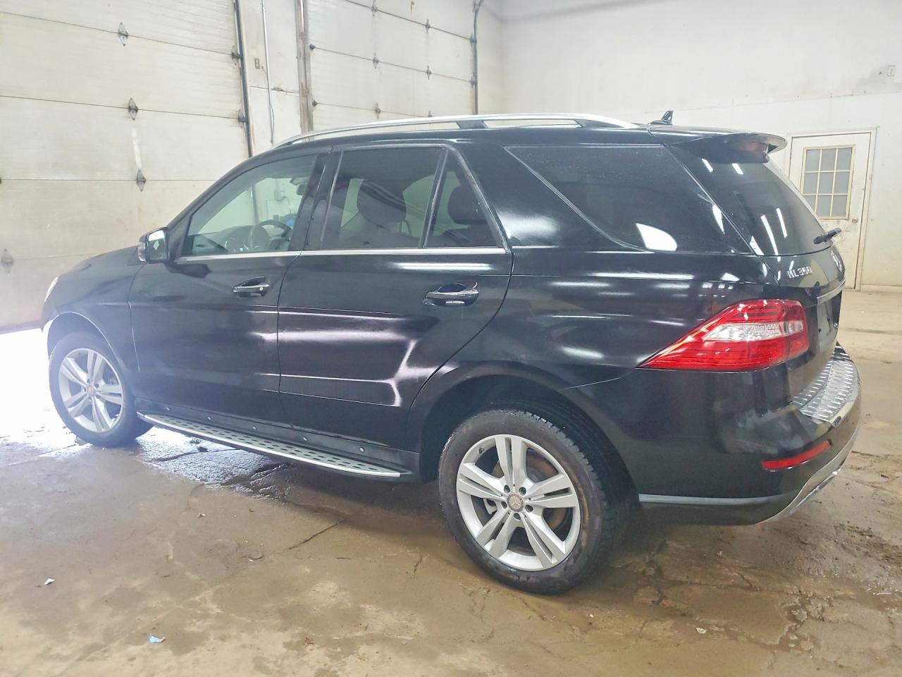 2015 MERCEDES-BENZ M-CLASS