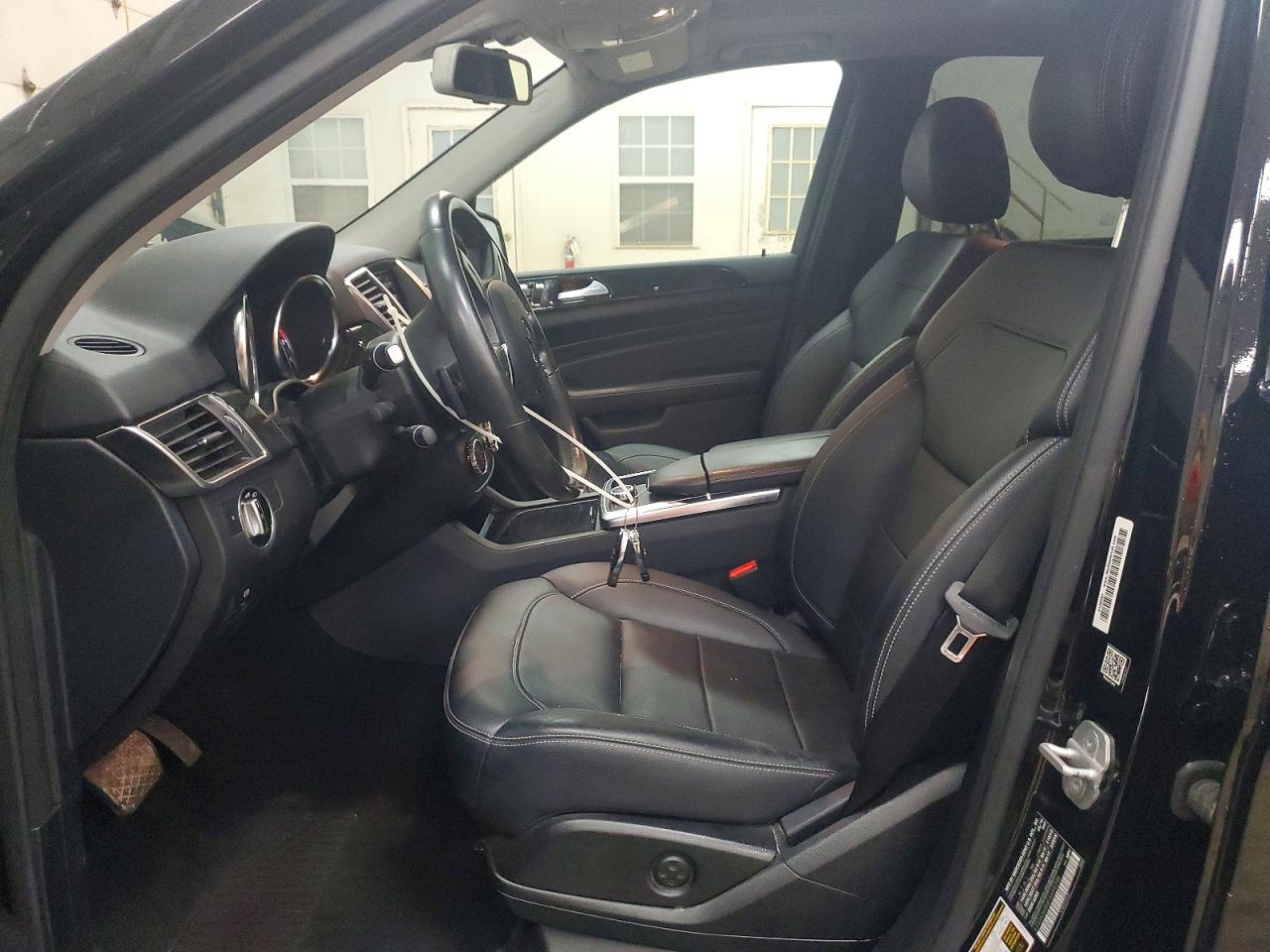 2015 MERCEDES-BENZ M-CLASS