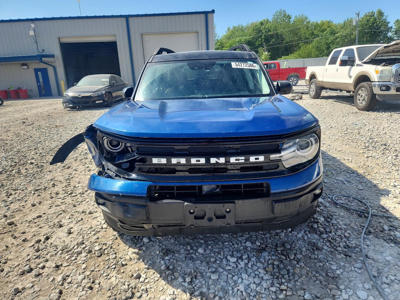2023 FORD BRONCO