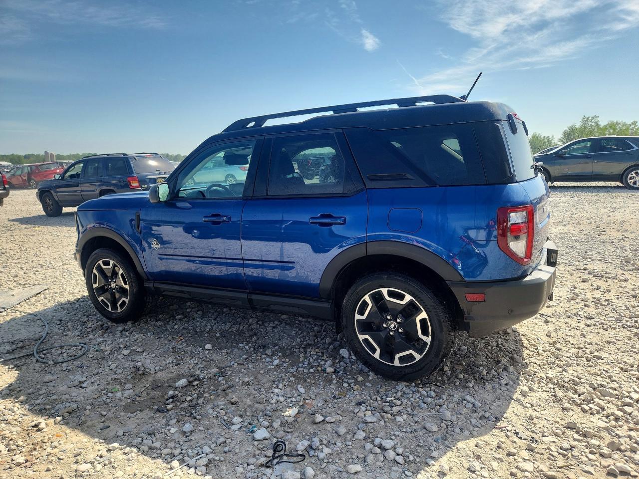 2023 FORD BRONCO