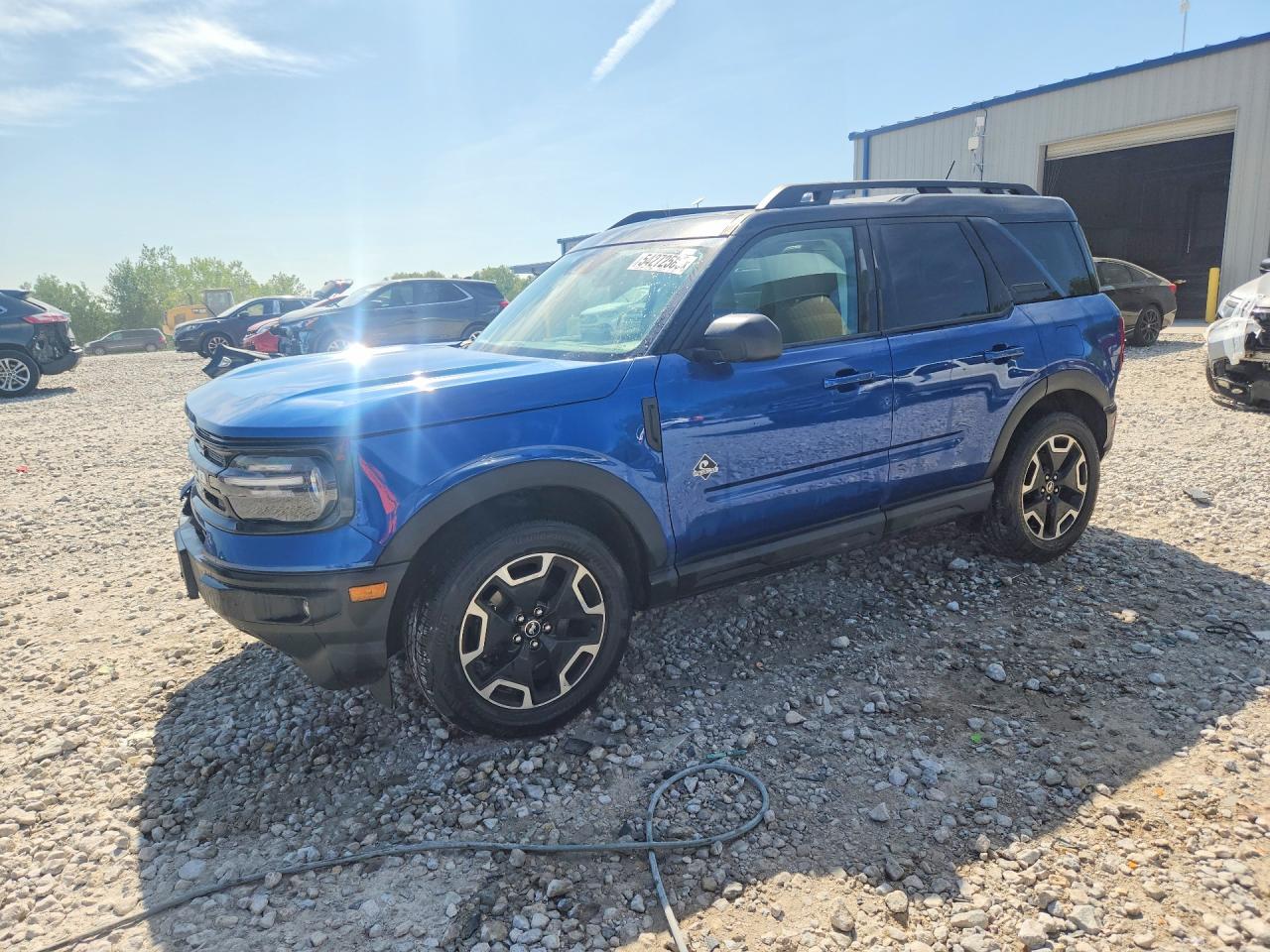 2023 FORD BRONCO