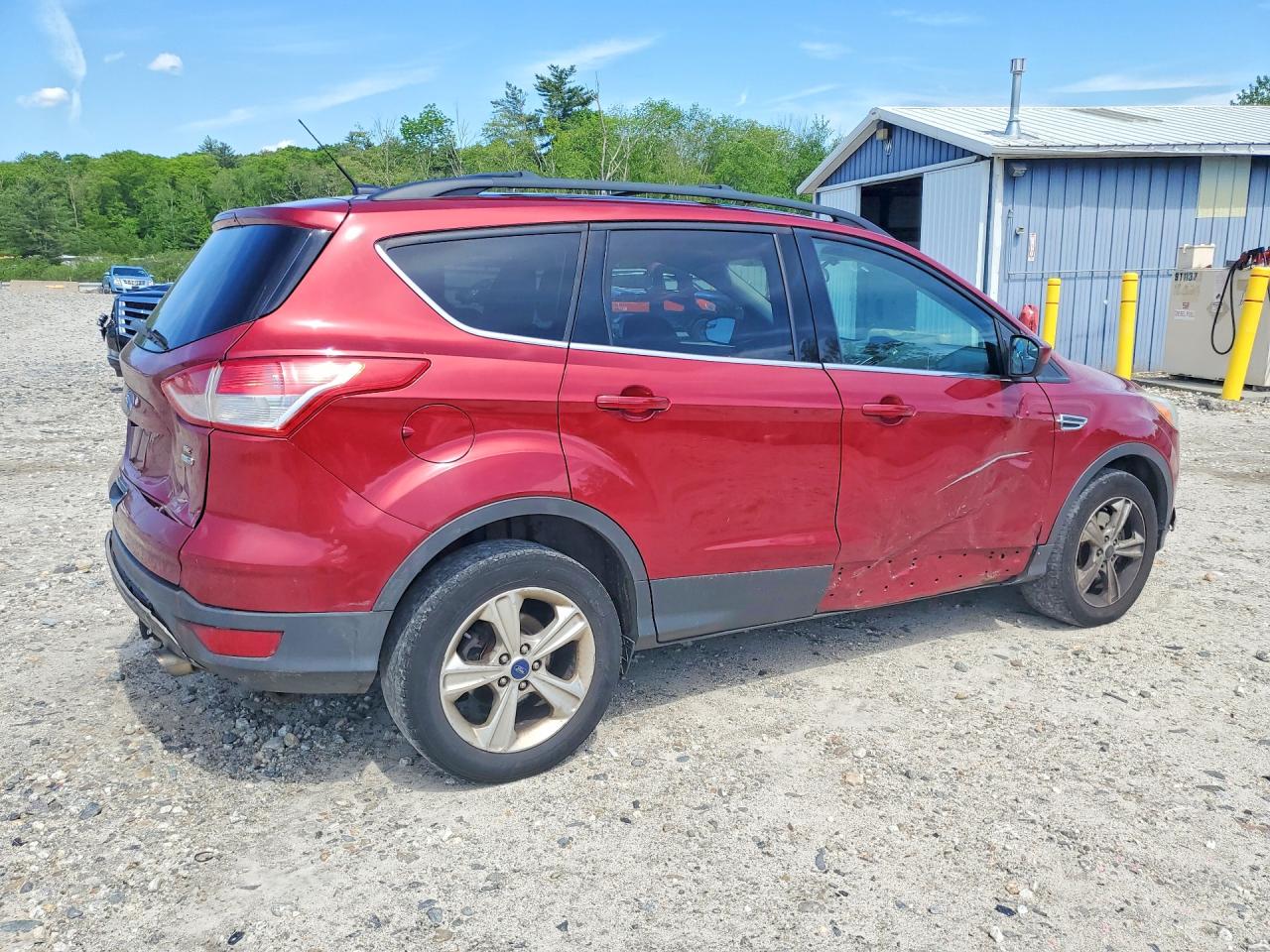 2013 FORD ESCAPE