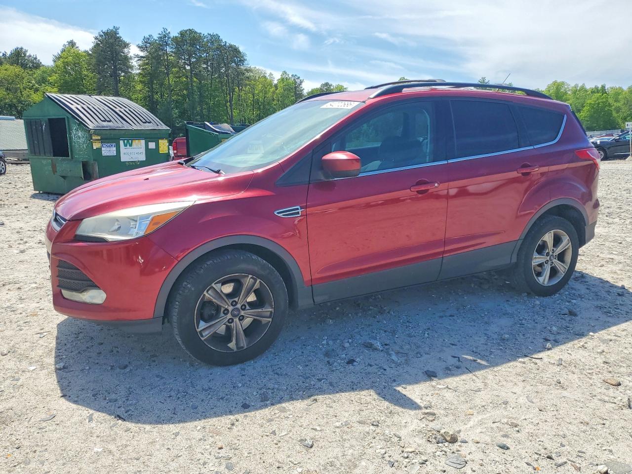 2013 FORD ESCAPE