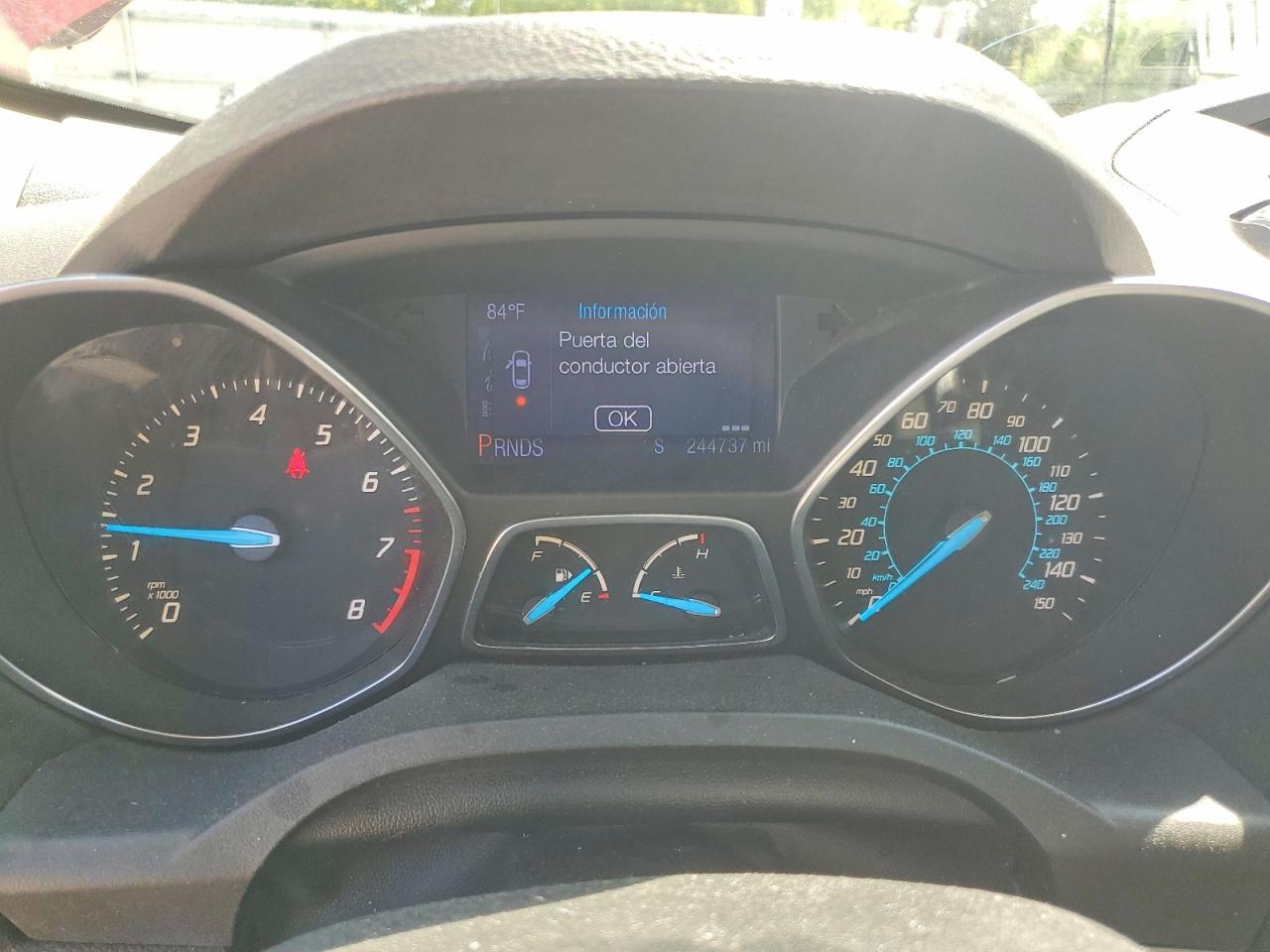 2013 FORD ESCAPE