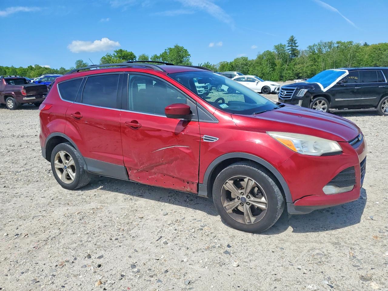 2013 FORD ESCAPE
