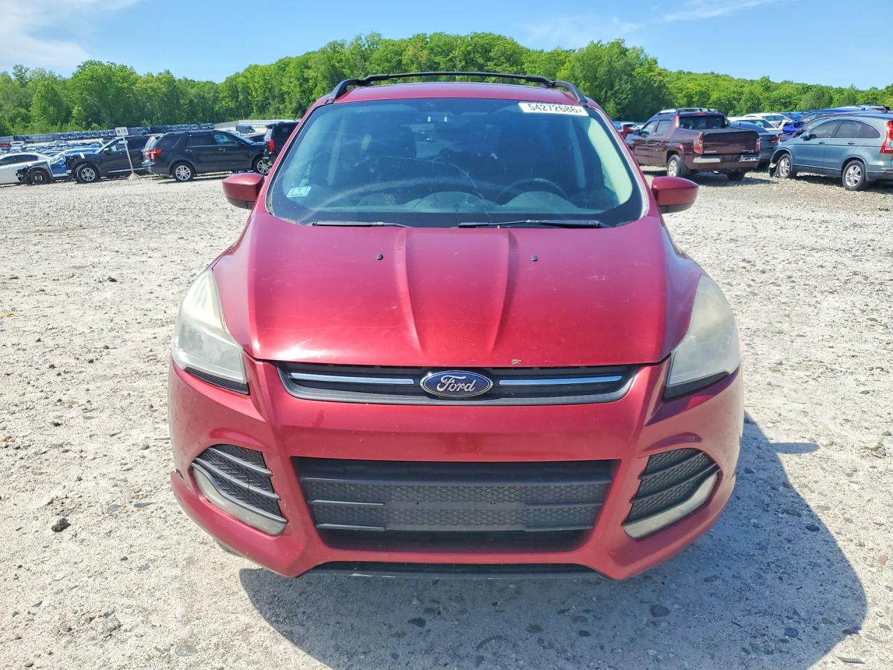 2013 FORD ESCAPE